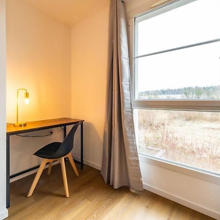 Ferienwohnung ☆Le Soleil de la Fonderie☆Fibre Parking☆PMR☆RBNB☆ Mülhausen Exterior foto