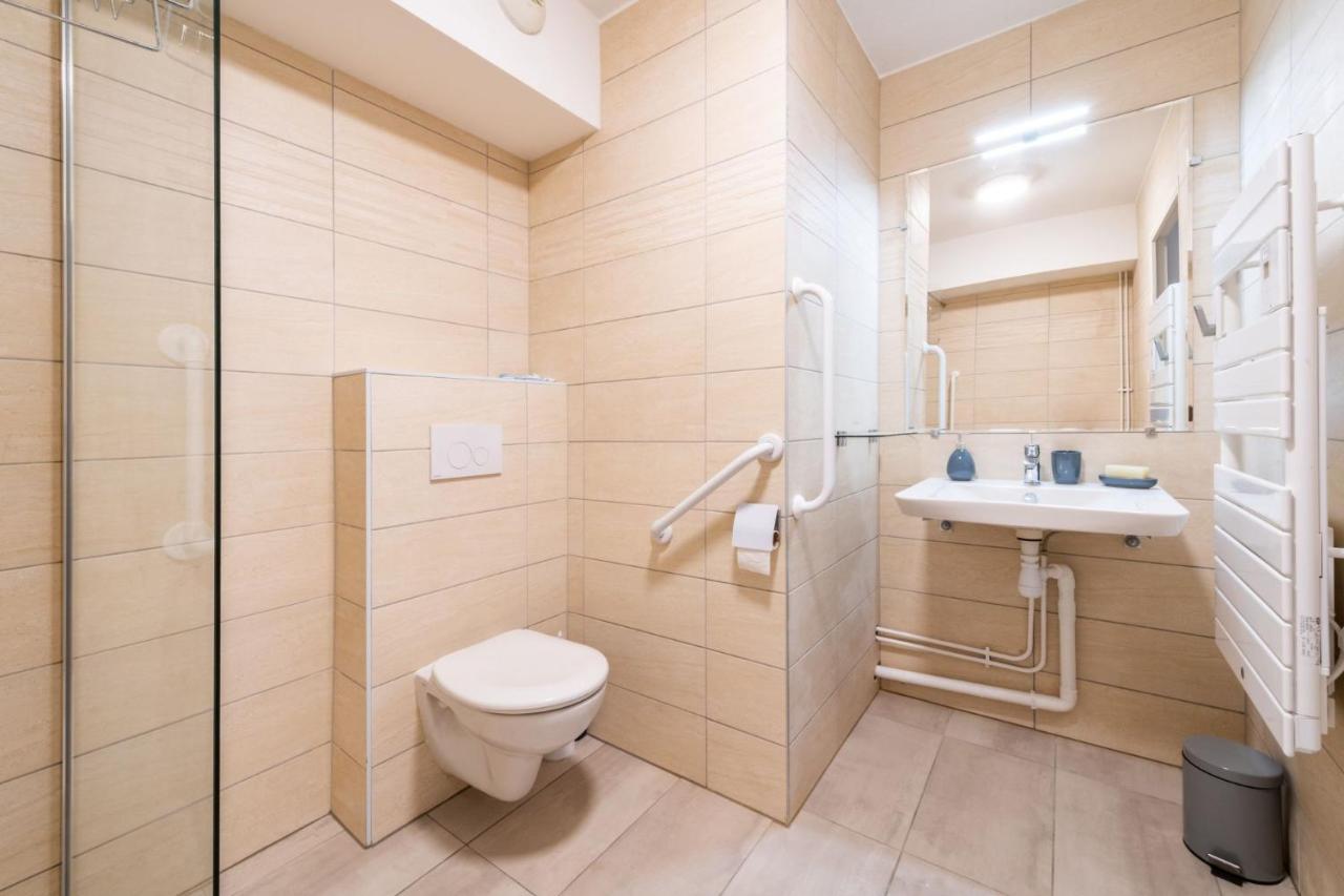 Ferienwohnung ☆Le Soleil de la Fonderie☆Fibre Parking☆PMR☆RBNB☆ Mülhausen Exterior foto